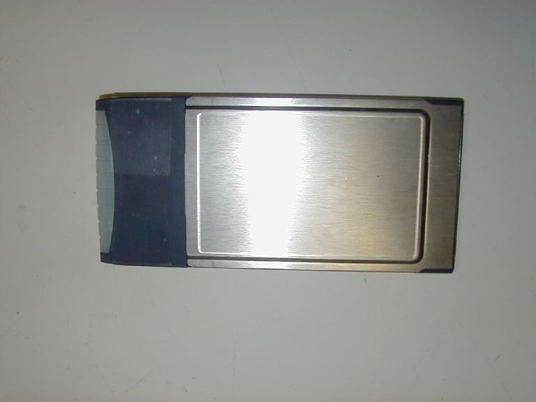 Intel PRO/ Wireless 5000 Cardbus Adapter - FCC ID J3OWCB5000A - Xircom (2)