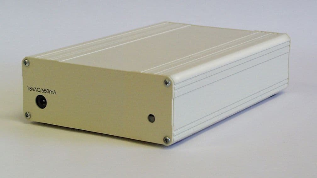 Swept RF EAS System - FCC ID J3QWDD - Knogo North America Inc