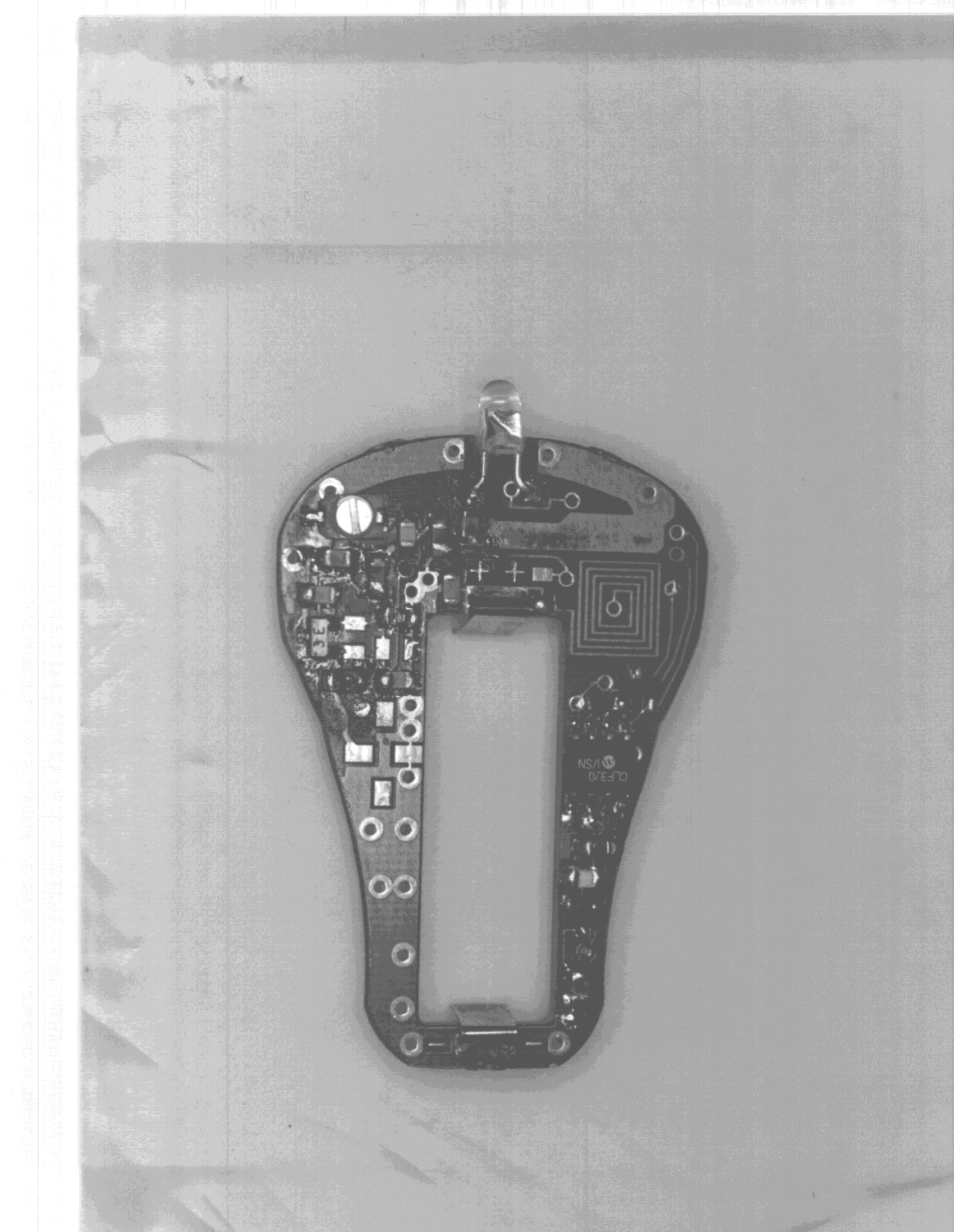 DSC - Part 15 Security/Remote Control Transmitter - FCC ID J3S399T2005 - JBS Technologies