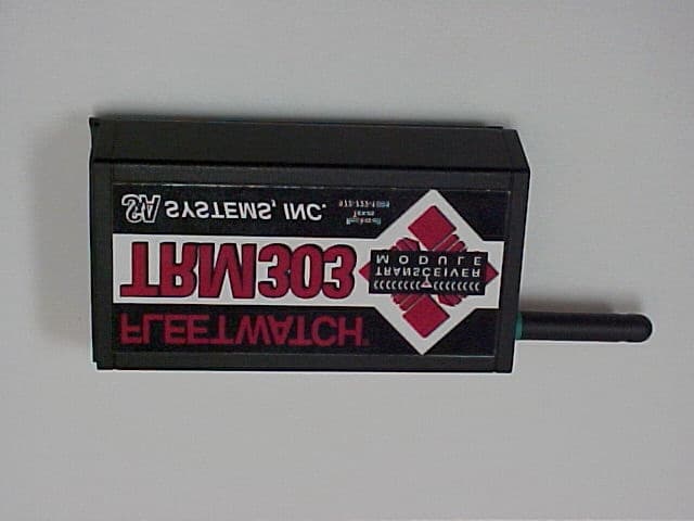 Fleetwatch TRM303 - FCC ID J4CTRM303 - S&A Systems Inc (2)