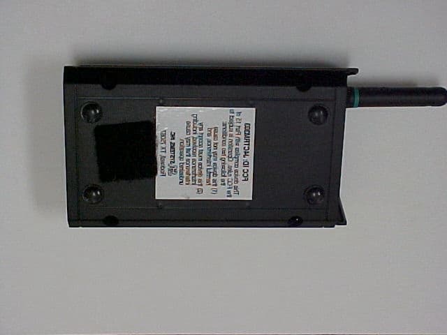 Fleetwatch TRM303 - FCC ID J4CTRM303 - S&A Systems Inc