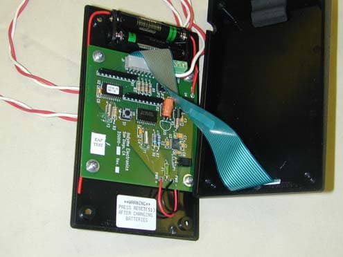 Wireless Director Call Box - FCC ID J69CB520 - Indyme Solutions, LLC (2)