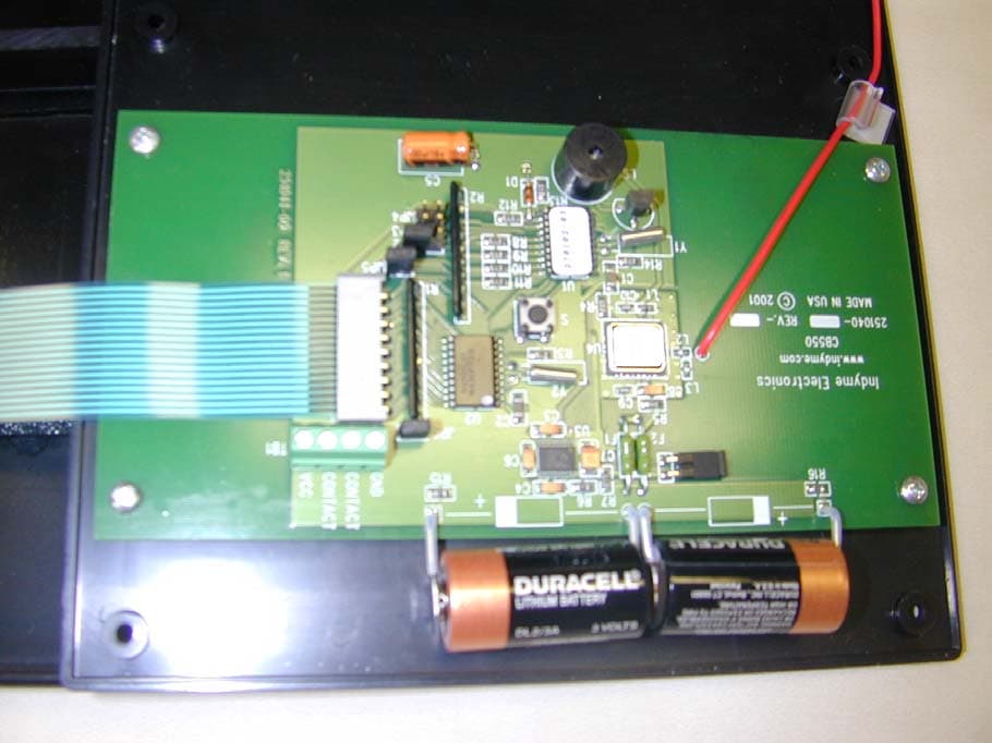 Wireless Director Call Box - FCC ID J69CB550 - Indyme Solutions, LLC (1)