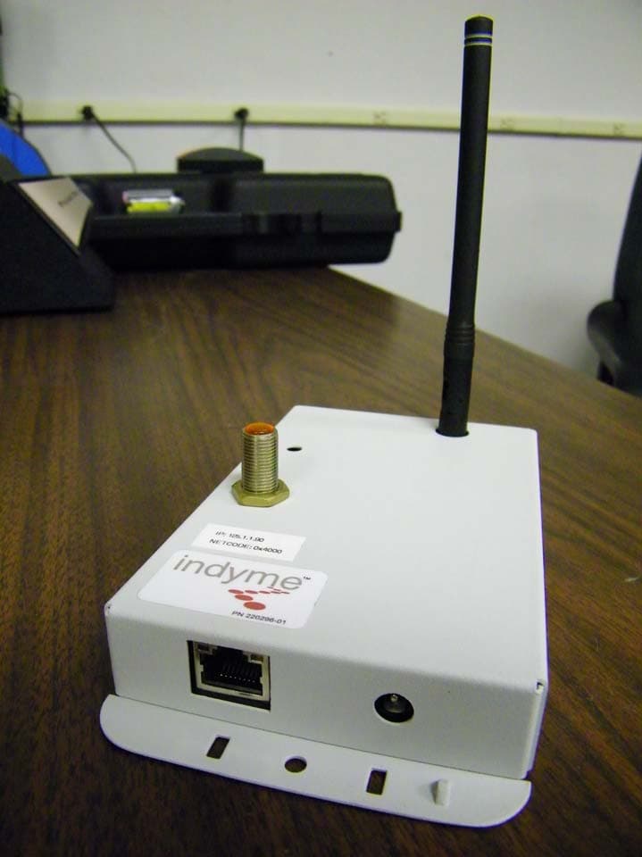 Wireless Access Point - FCC ID J69CB951 - Indyme Solutions, LLC