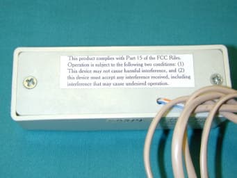 Call Box Transmitter - FCC ID J69GENCLBX - Indyme Solutions, LLC (1)