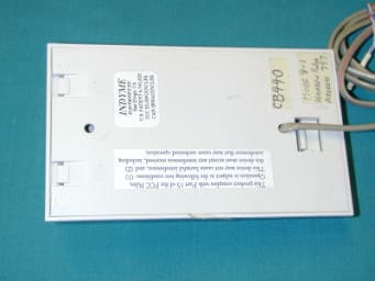Call Box Transmitter - FCC ID J69GENCLBX - Indyme Solutions, LLC (5)