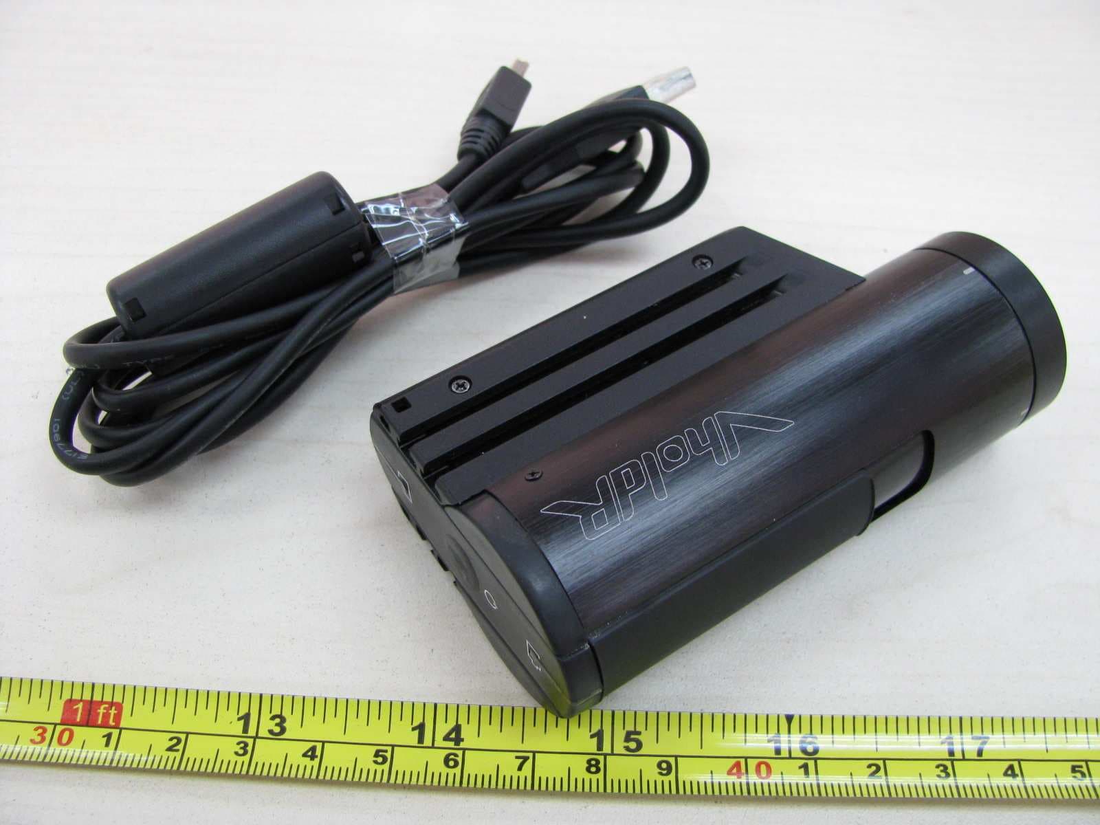 Wearable Camcorder - FCC ID J6I250712V1100 - Galaxy Commutech Limited