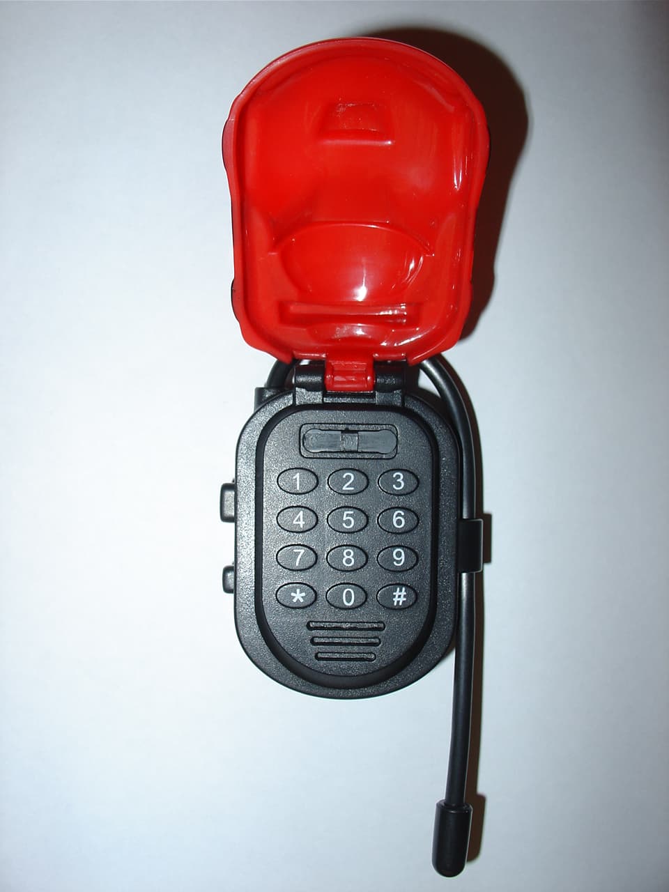 49.82-49.90MHz WALKIE TALKIE _TX - FCC ID J7I-YSMINI - Yick Shun Electronic Toys Manufactory Ltd (2)