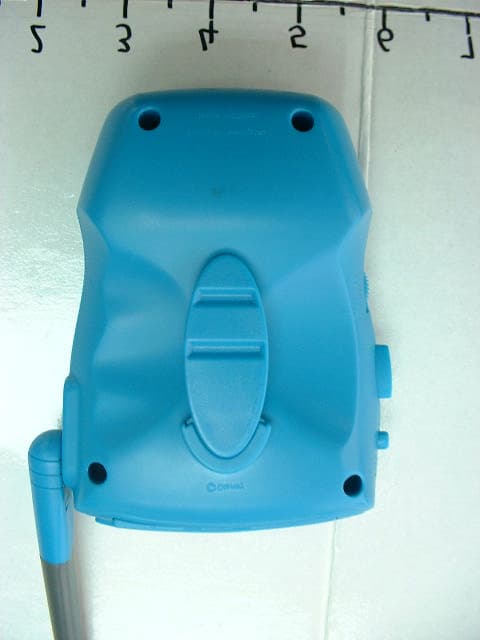 49 MHz Walkie Talkie - FCC ID J7I50022 - Yick Shun Electronic Toys Manufactory Ltd (2)