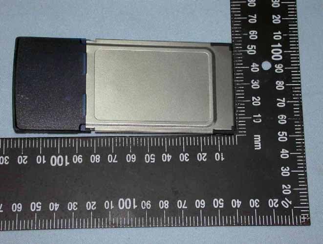 802.11 b/g/n CardBus Adapter - FCC ID J9C-65VE241P1 - Qualcomm Technologies, Inc.