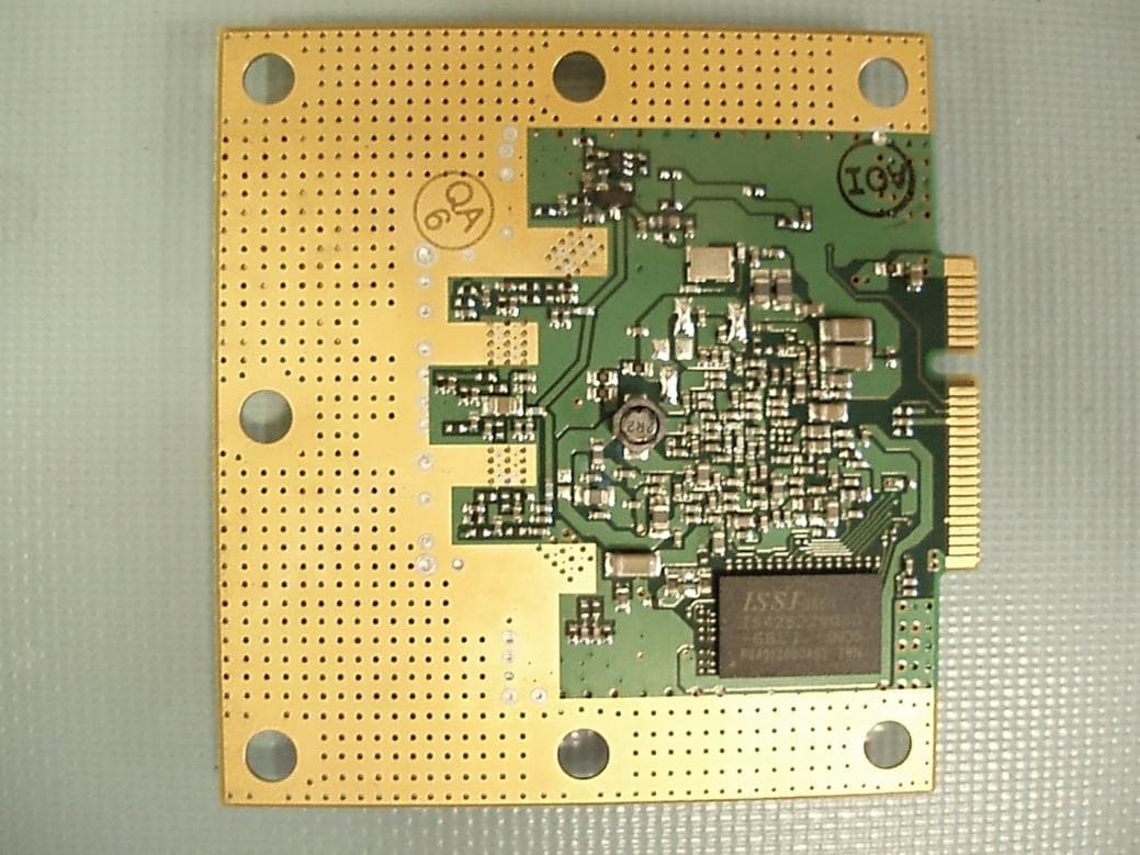 EA544D_2 ETHERNET ADAPTER-2.4 / 5 GHz APPS_DFS - FCC ID J9C-EA544D2 - Qualcomm Technologies, Inc.