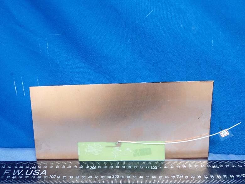 Qualcomm WiFi 7/BT Combo module - FCC ID J9C-QCNCM825 - Qualcomm Technologies, Inc. (3)