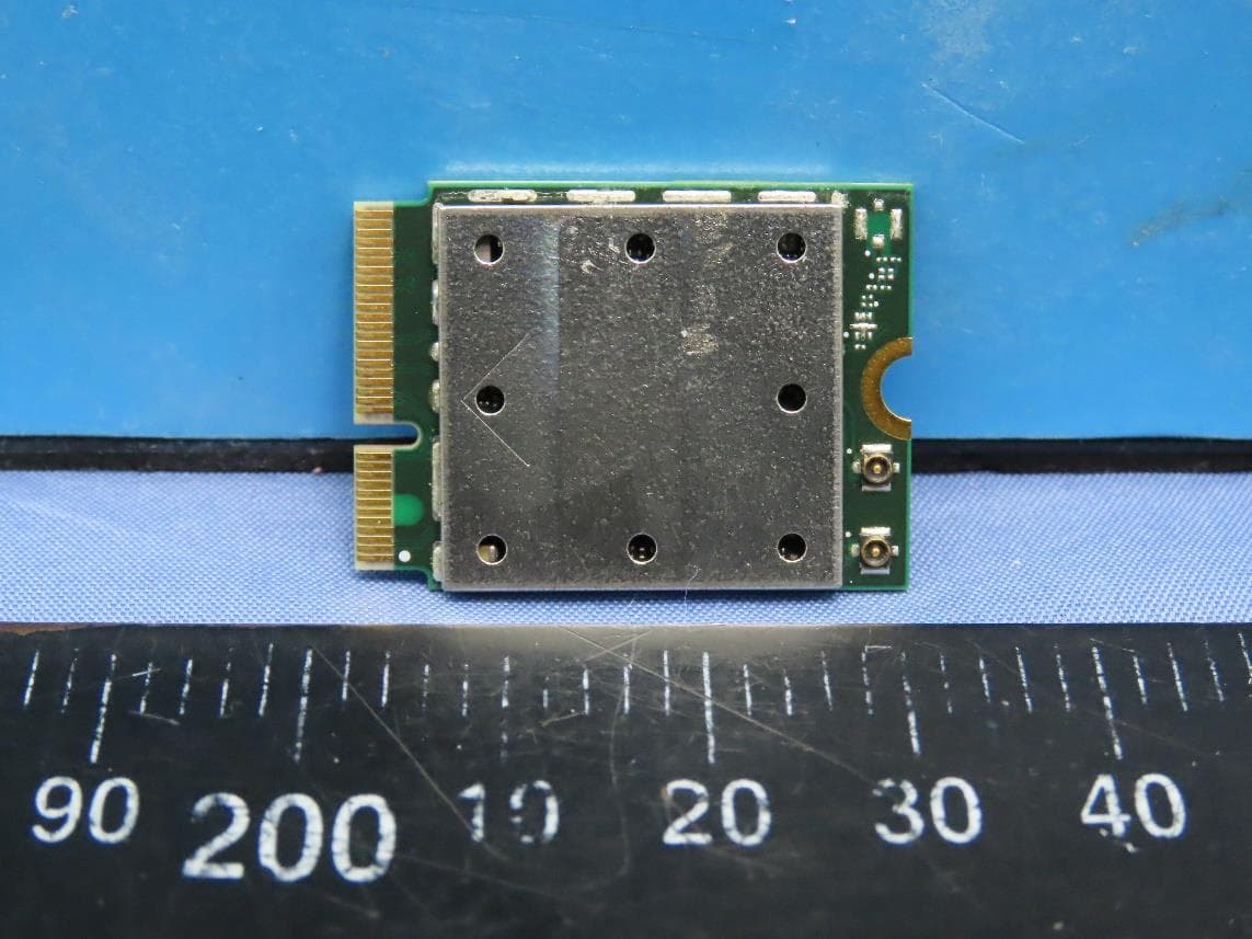 Qualcomm WiFi 7/BT Combo module - FCC ID J9C-QCNCM865 - Qualcomm Technologies, Inc.