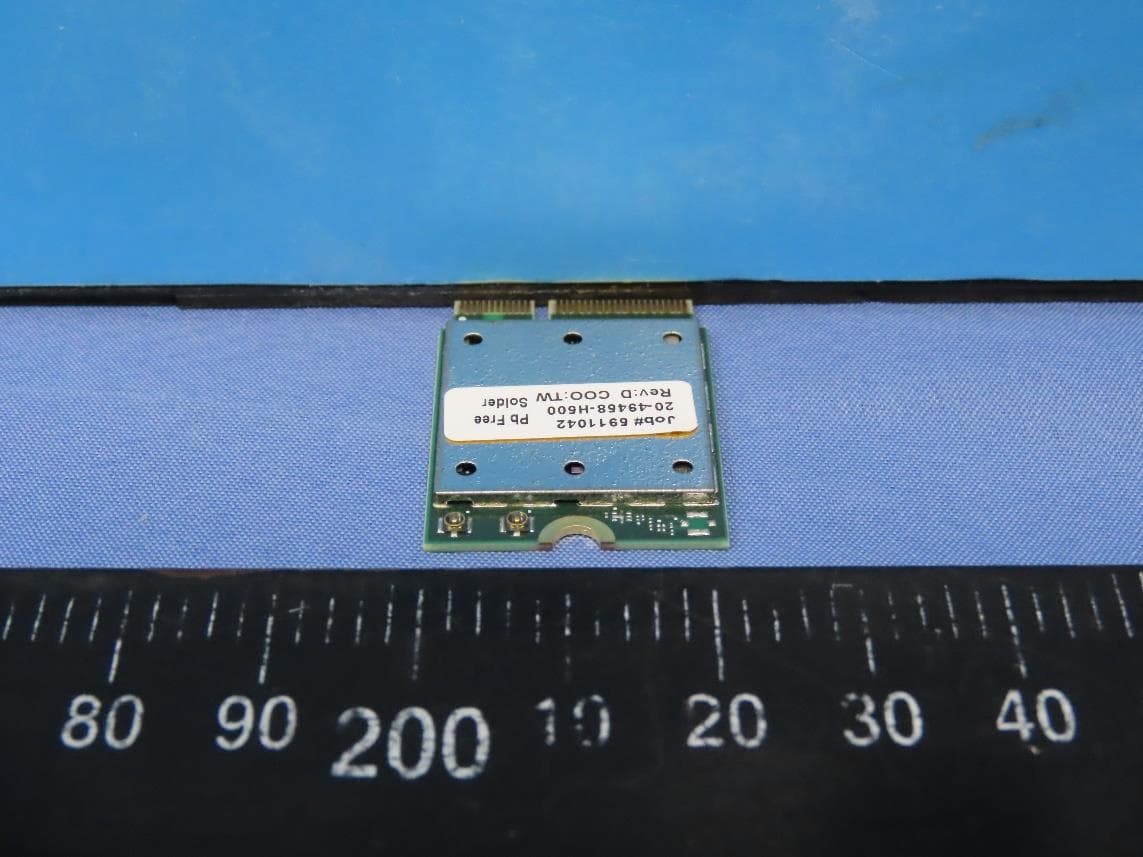 Qualcomm WiFi 7/BT Combo module - FCC ID J9C-QCNCM865 - Qualcomm Technologies, Inc. (4)