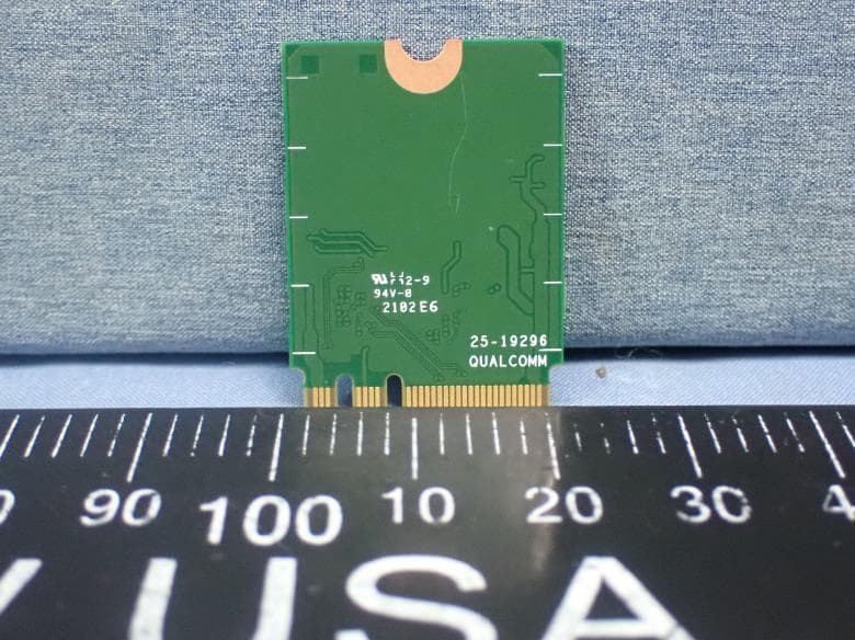 Wi-Fi 6E BT 5.2 M.2 2230 Module - FCC ID J9C-QCNFA765 - Qualcomm Technologies, Inc. (5)