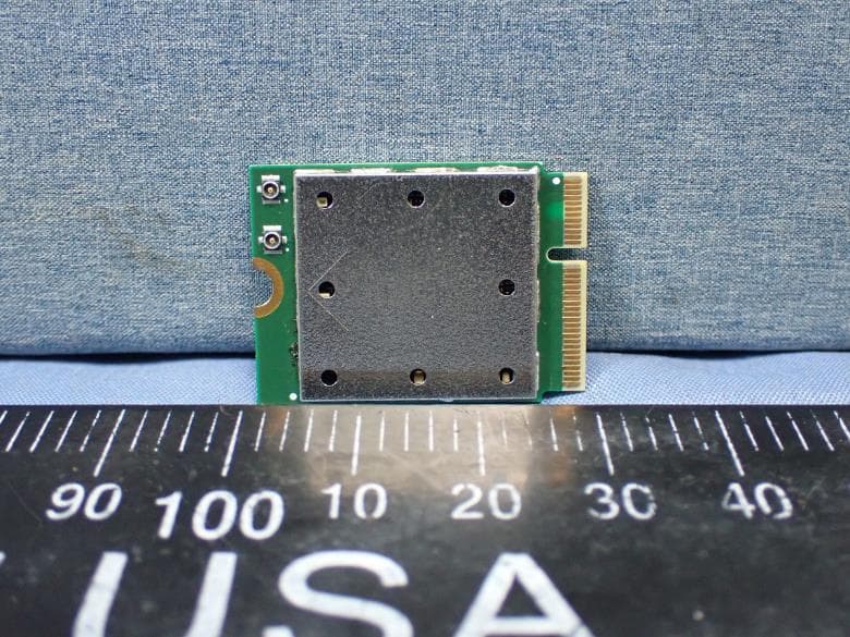 Wi-Fi 6E BT 5.2 M.2 2230 Module - FCC ID J9C-QCNFA765 - Qualcomm Technologies, Inc.