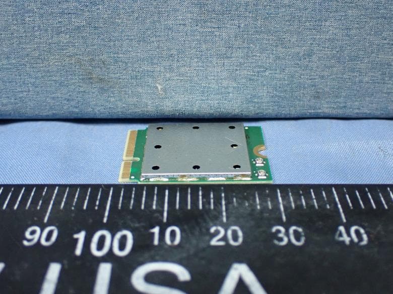 Wi-Fi 6E BT 5.2 M.2 2230 Module - FCC ID J9C-QCNFA765 - Qualcomm Technologies, Inc. (3)