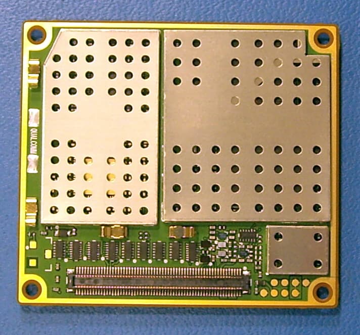 802.11bg, BT, WWAN Combo Module - FCC ID J9CFENWAY-2 - Qualcomm Technologies, Inc. (2)