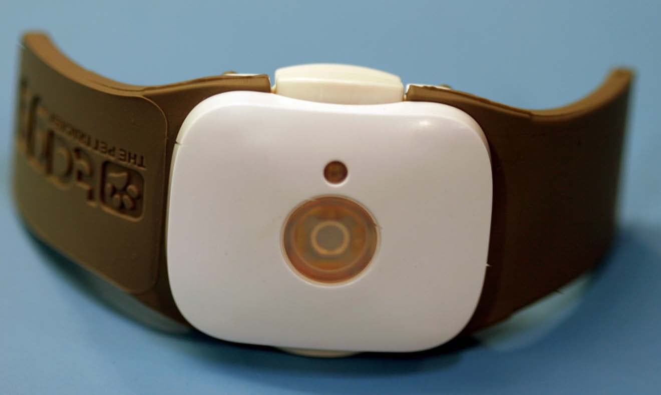 DOG TRACKING COLLAR - FCC ID J9CFTD1 - Qualcomm Technologies, Inc. (2)
