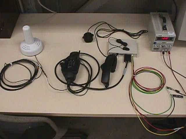 Globalstar Mobile Car Kit for Portable User Terminal - FCC ID J9CGSCK1 - Qualcomm Technologies, Inc.