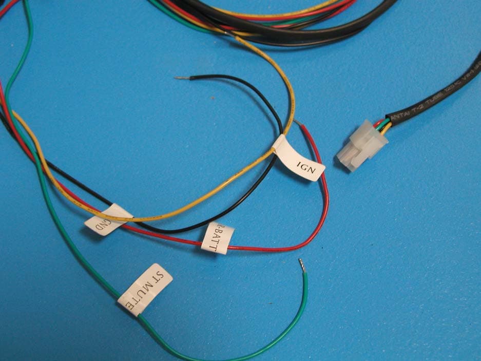 Hands-Free Car Kit - FCC ID J9CGSK2HFK - Qualcomm Technologies, Inc. (2)