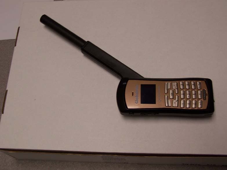 Satellite Phone - FCC ID J9CGSK2UT - Qualcomm Technologies, Inc. (3)