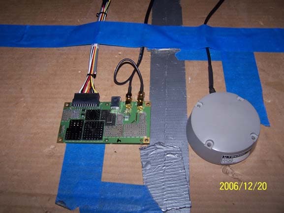 Satellite Transmitter Module - FCC ID J9CGSSDVM - Qualcomm Technologies, Inc.