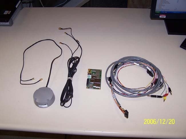 Satellite Transmitter Module - FCC ID J9CGSSDVM - Qualcomm Technologies, Inc. (2)
