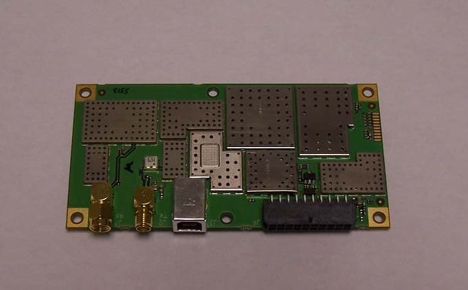 Satellite Transmitter Module - FCC ID J9CGSSDVM - Qualcomm Technologies, Inc. (3)