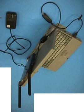 PCS CDMA Wireless Modem - FCC ID J9CHDR1 - Qualcomm Technologies, Inc. (2)