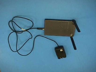 PCS CDMA Wireless Modem - FCC ID J9CHDR1 - Qualcomm Technologies, Inc. (4)