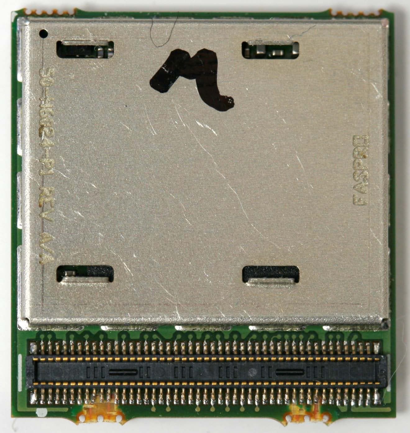 Internet Everything Module - FCC ID J9CIEMEVDO - Qualcomm Technologies, Inc.