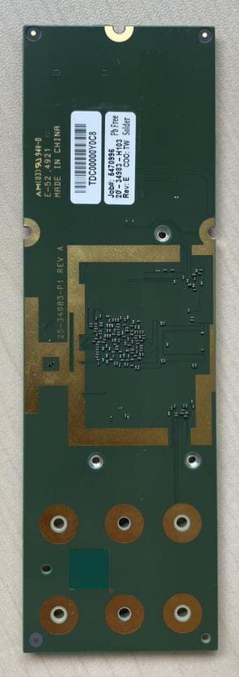 QCARD7280 - FCC ID J9CQCARD7280N - Qualcomm Technologies, Inc. (2)