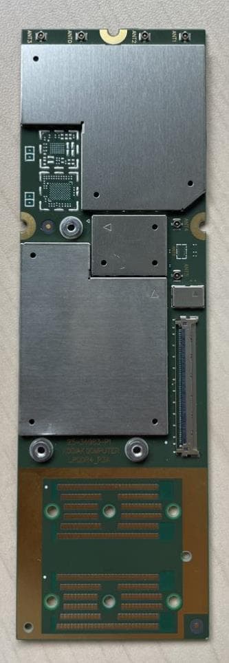 QCARD7280 - FCC ID J9CQCARD7280N - Qualcomm Technologies, Inc.