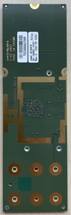 QCARD7280 - FCC ID J9CQCARD7280N2 - Qualcomm Technologies, Inc. (3)