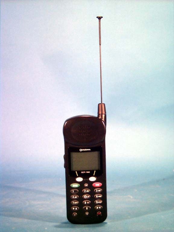 PCE - PCS Licensed Transmitter held to ear - FCC ID J9CQCP-1960 - Qualcomm Technologies, Inc.