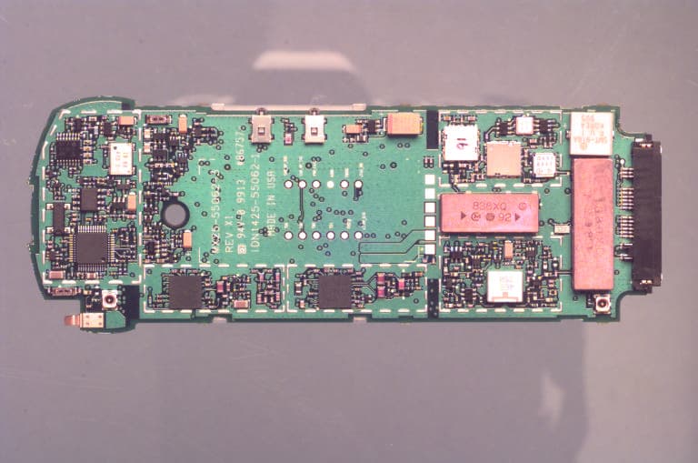 Dual Band Cellular Phone - FCC ID J9CQCP-2760 - Qualcomm Technologies, Inc. (2)