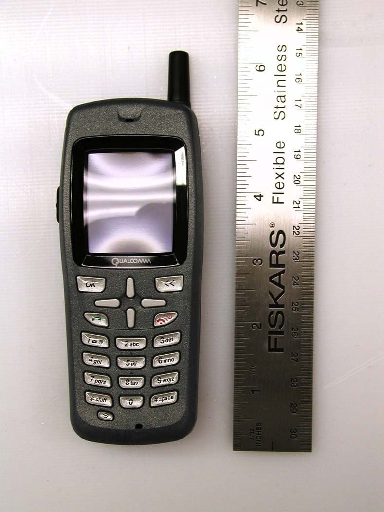 Dual Band Cellular Phone - FCC ID J9CQSEC2700 - Qualcomm Technologies, Inc. (3)