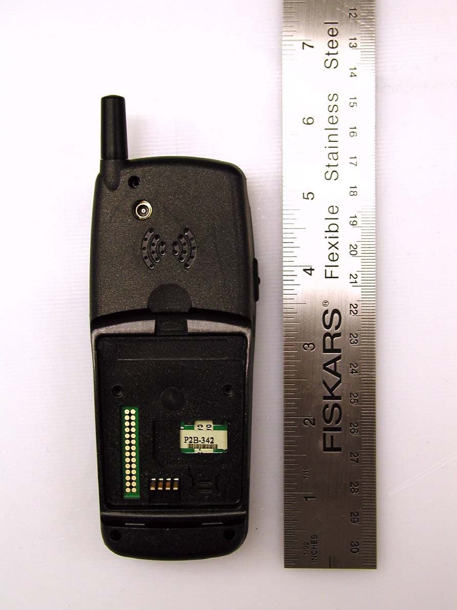 Dual Band Cellular Phone - FCC ID J9CQSEC2700 - Qualcomm Technologies, Inc. (2)
