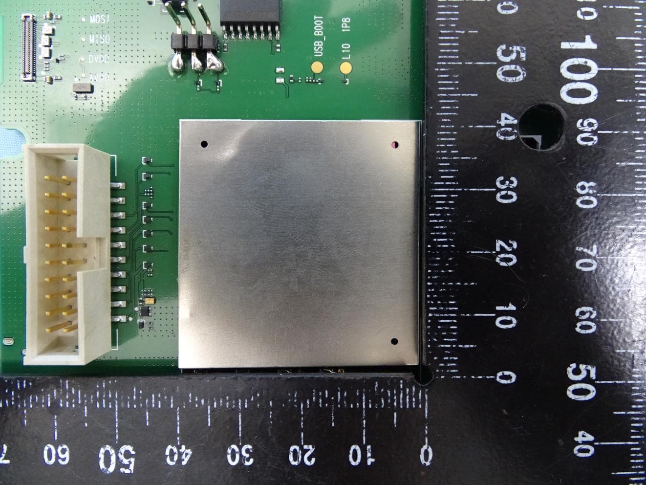 7c Modular Platform - FCC ID J9CQSIP7180 - Qualcomm Technologies, Inc.