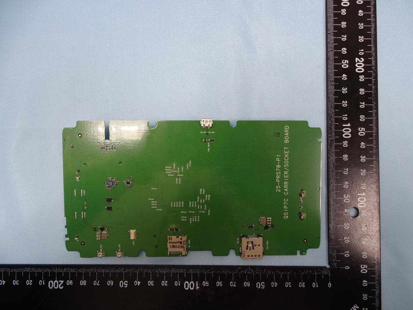 7c Modular Platform - FCC ID J9CQSIP7180 - Qualcomm Technologies, Inc. (3)