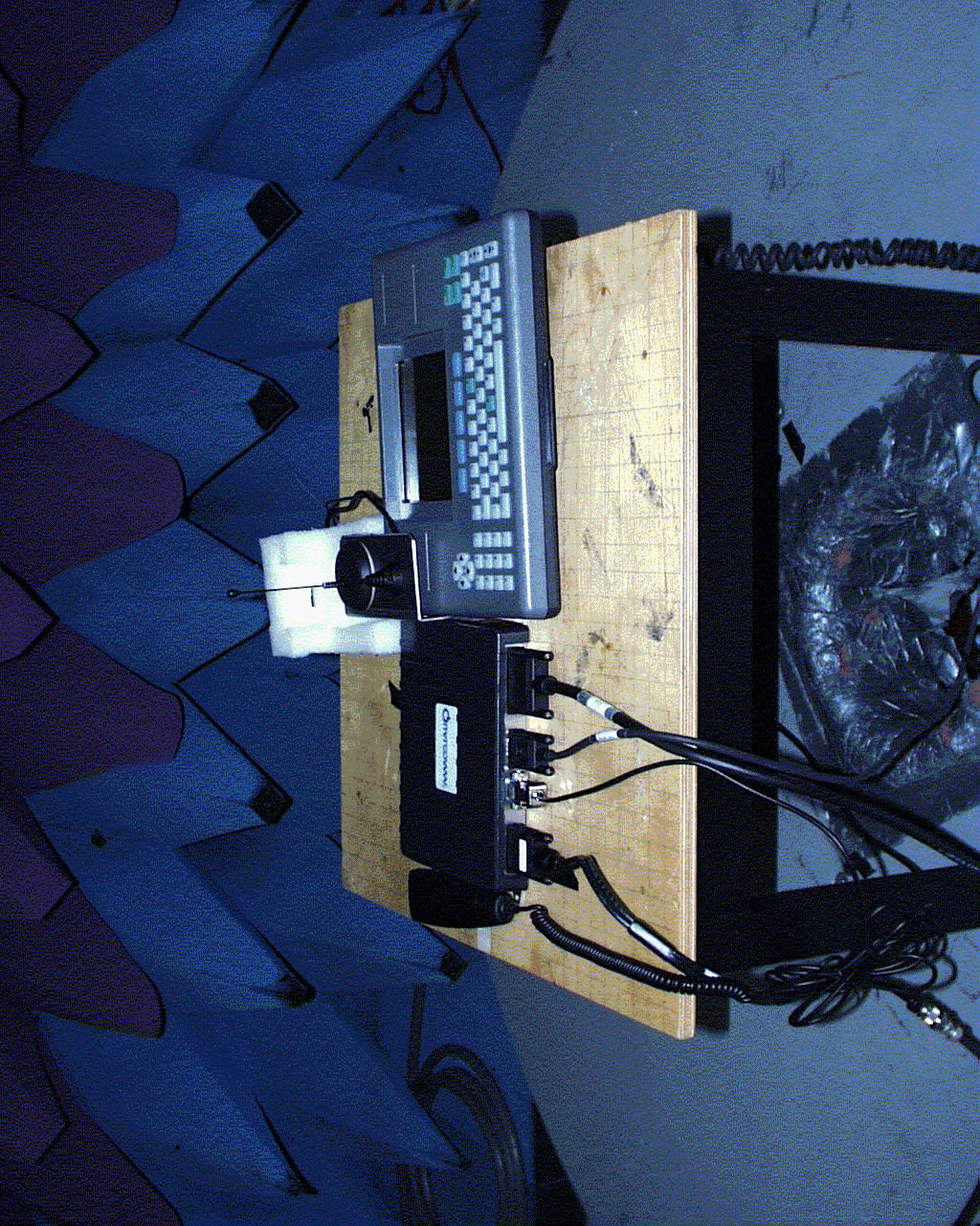 Terrestrial Communications Unit (TCU) - FCC ID J9CTCU-1900 - Qualcomm Technologies, Inc.