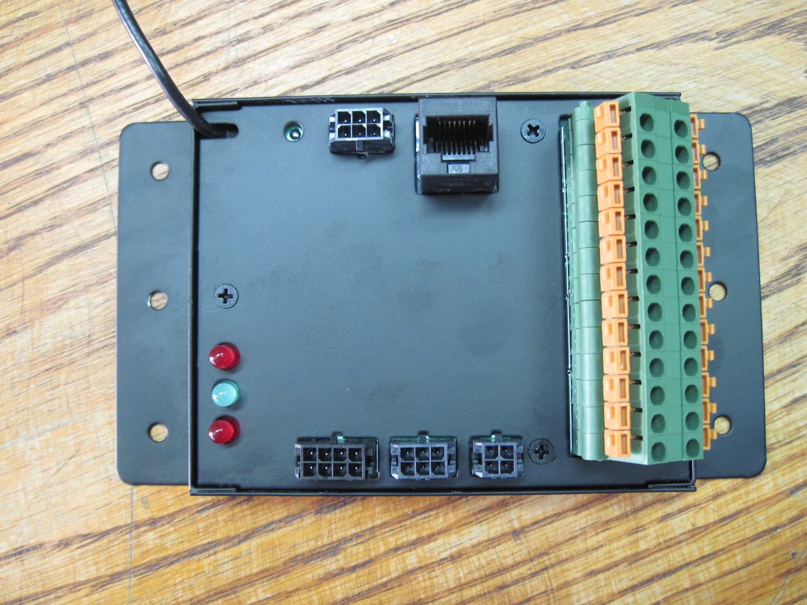 CAR DATA LOGGER-MODULAR FLEET GATE - FCC ID JAKFG3 - Roseman Engineering Ltd. (3)