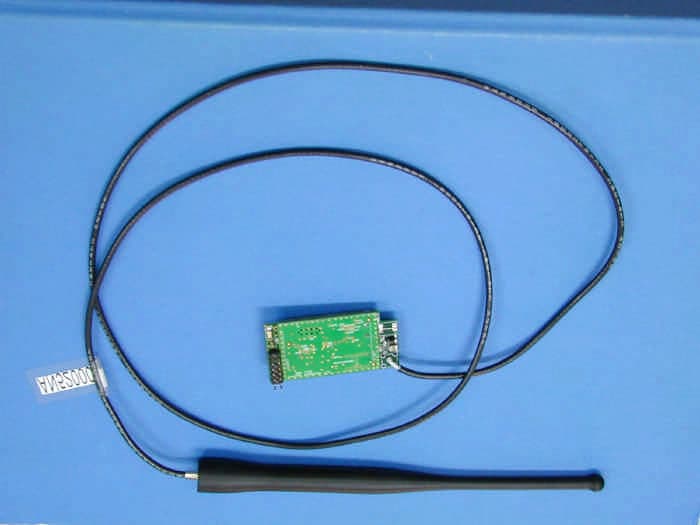 Spread Spectrum Transmitter - FCC ID JAKRM915 - Roseman Engineering Ltd. (2)