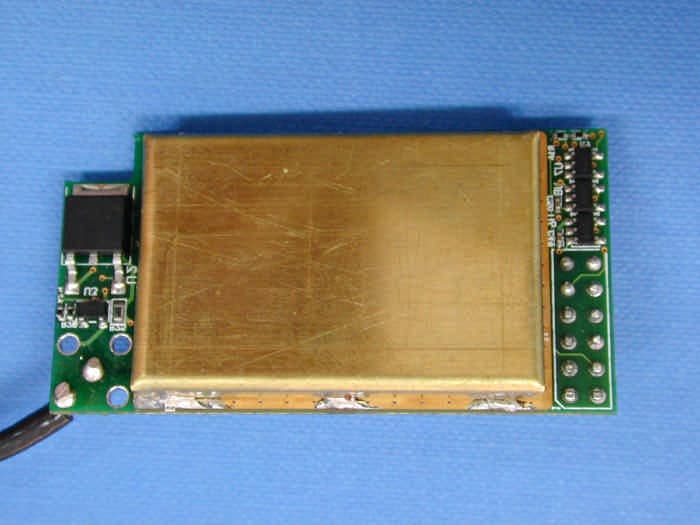 Spread Spectrum Transmitter - FCC ID JAKRM915 - Roseman Engineering Ltd.