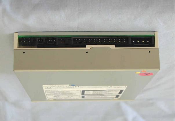 DVD - R Drive - FCC ID JBQCDR029 - Sanyo Electric Co Ltd (3)