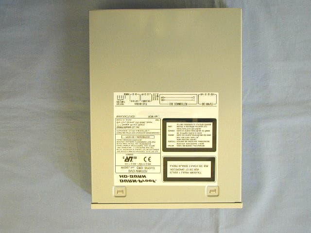 Internal CD/DVD-R/RW - FCC ID JBQCDR031 - Sanyo Electric Co Ltd