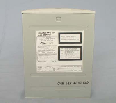 DVD-WRITER - FCC ID JBQCDR032 - Sanyo Electric Co Ltd