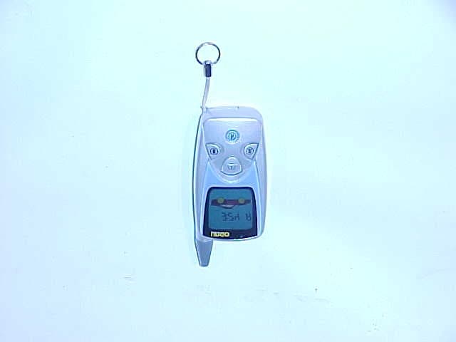 Vehicle Security System - FCC ID JBWTXFM447LC01 - David Levy Co Inc