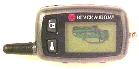 Automobile Security Device - FCC ID JBWTXFM5 - David Levy Co Inc (2)